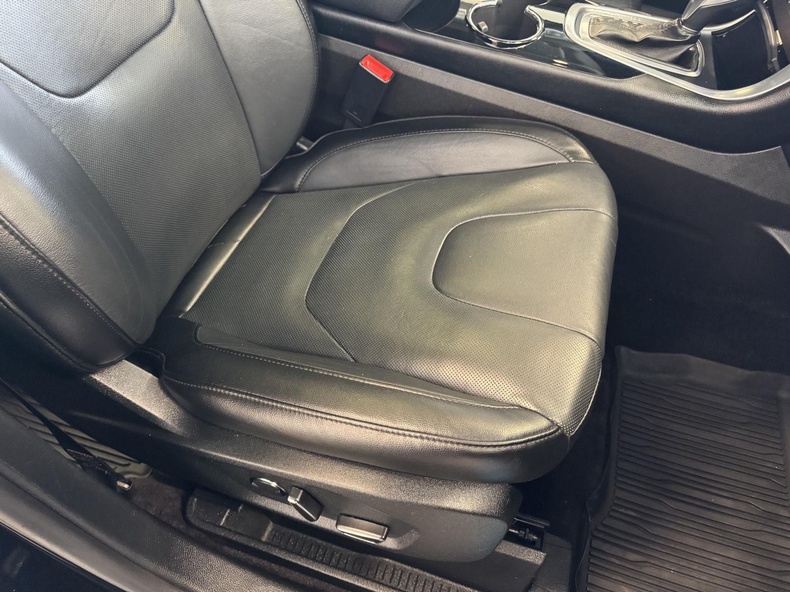 Used 2017 Ford Edge for sale in St. Joseph MO