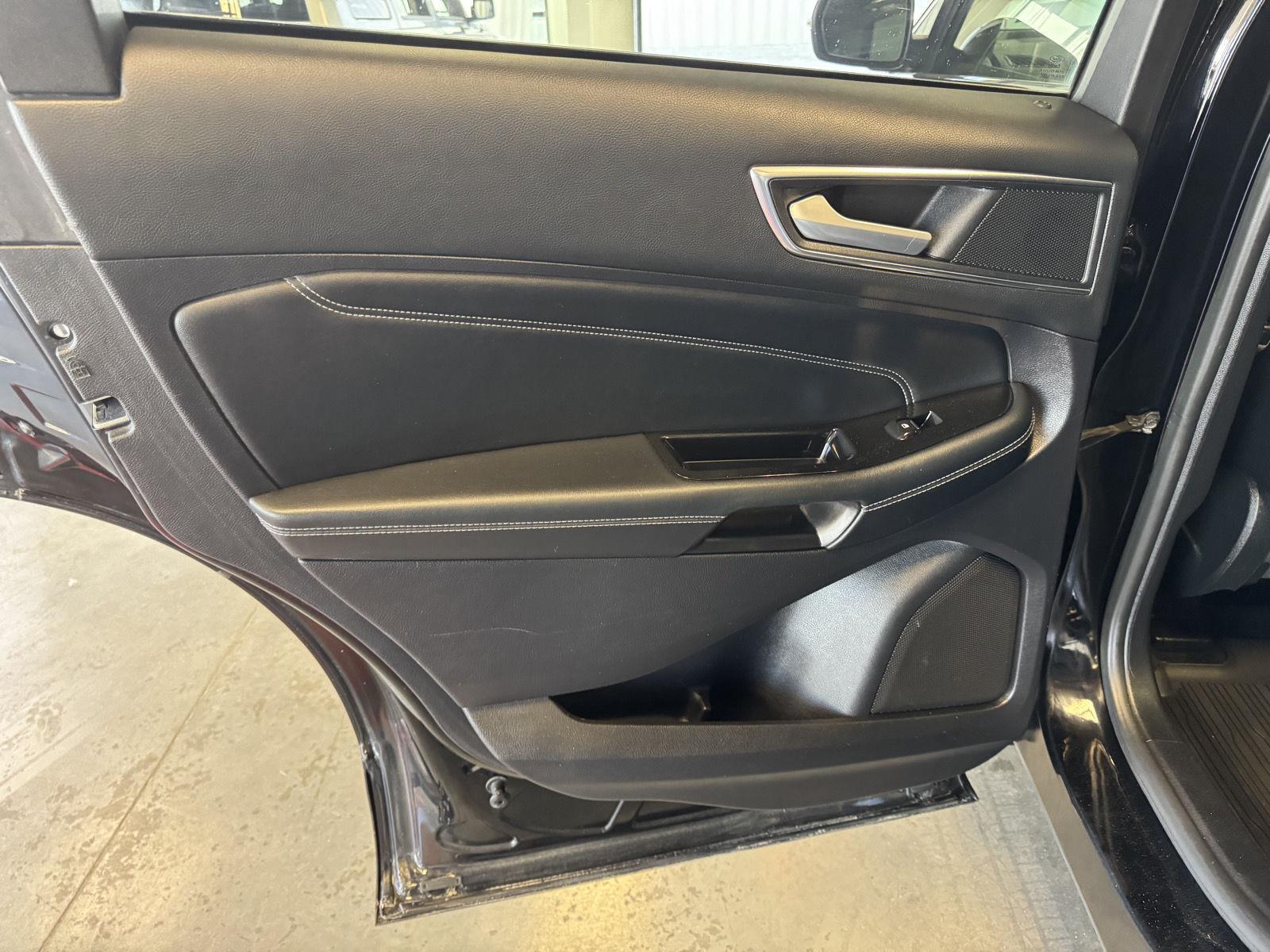 Used 2017 Ford Edge for sale in St. Joseph MO