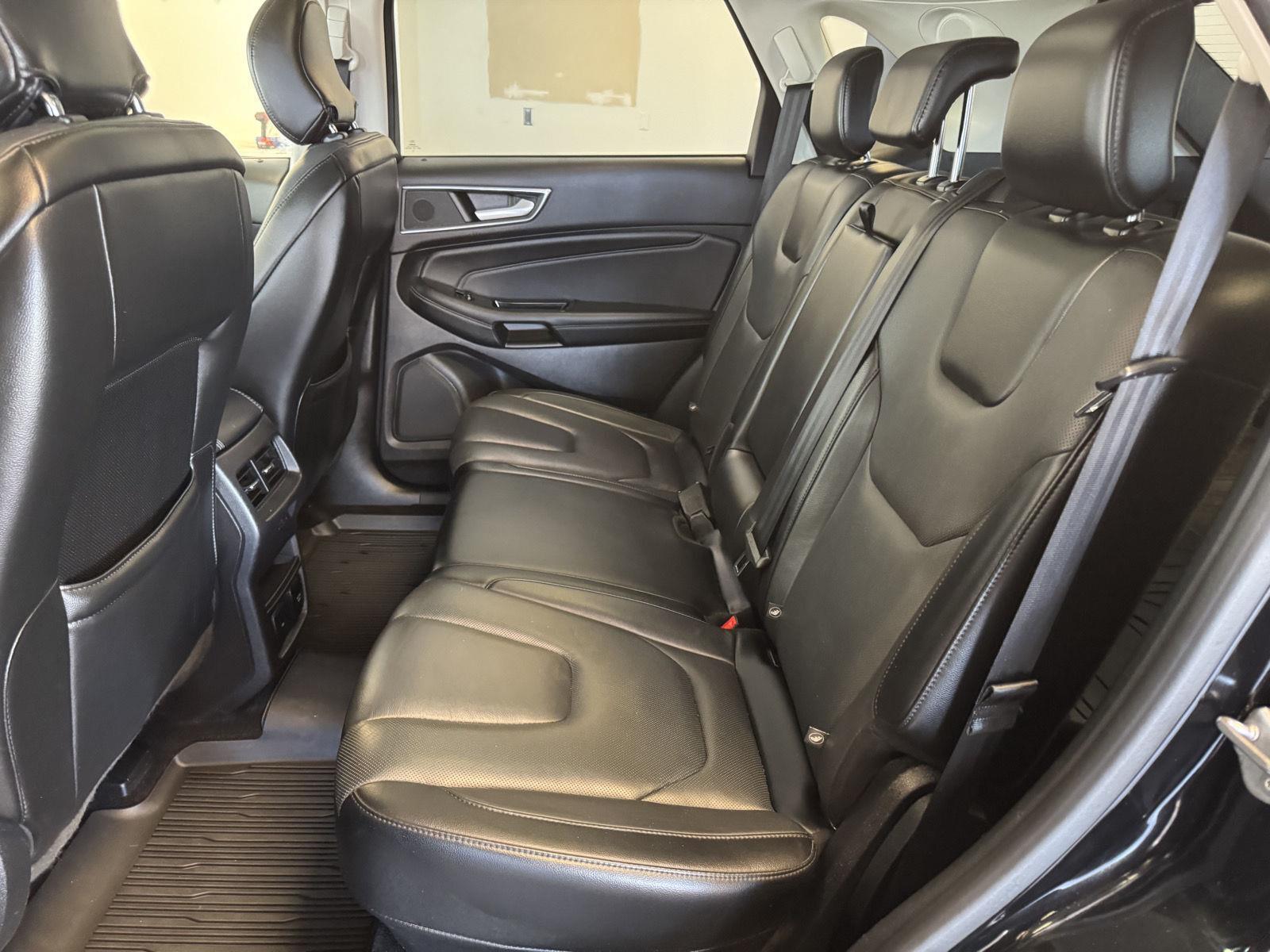 Used 2017 Ford Edge for sale in St. Joseph MO