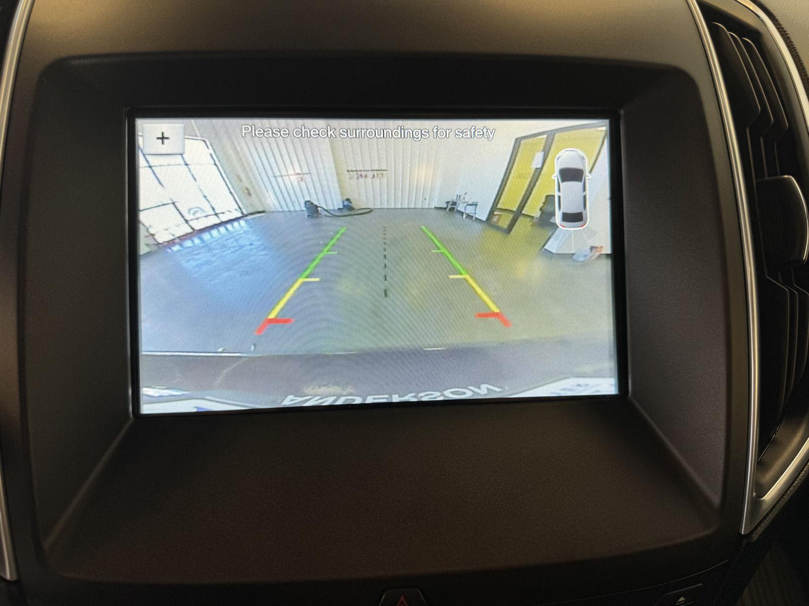 Used 2017 Ford Edge for sale in St. Joseph MO