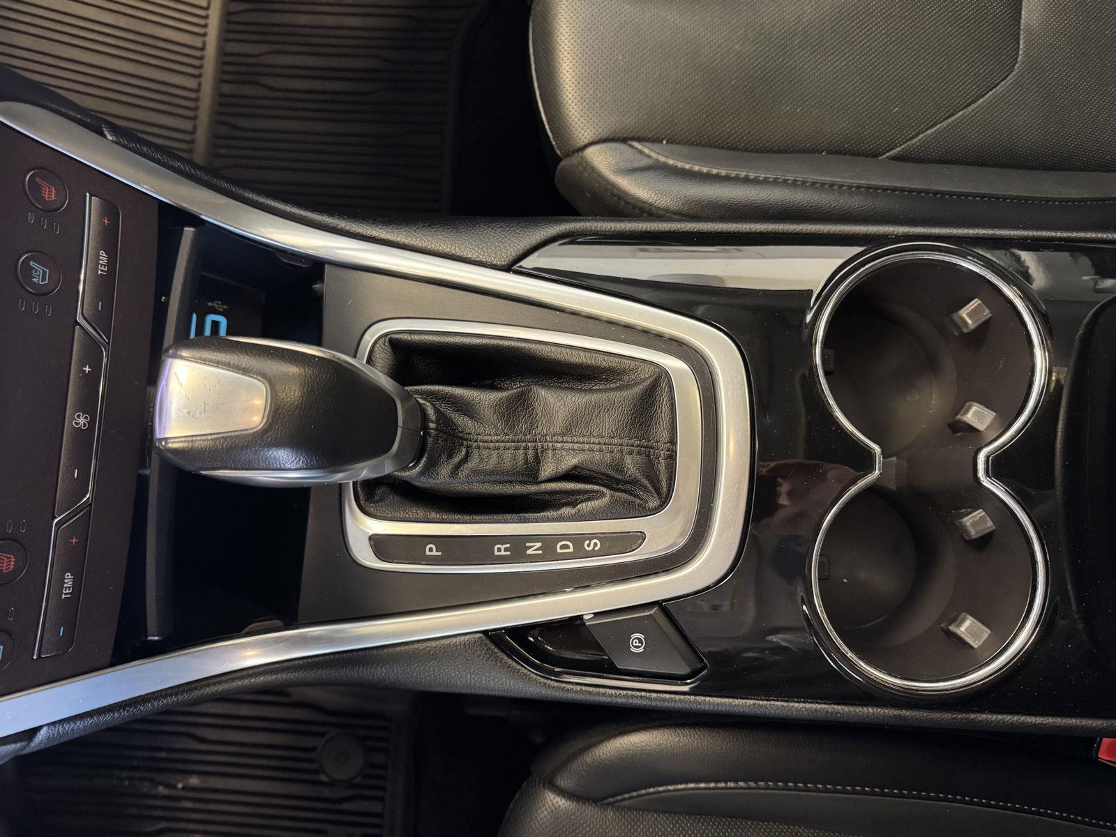 Used 2017 Ford Edge for sale in St. Joseph MO