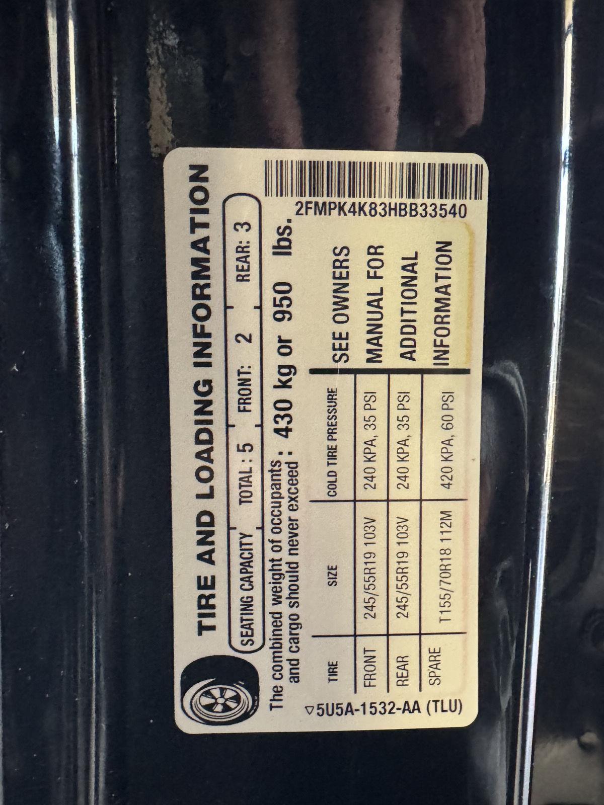 Used 2017 Ford Edge for sale in St. Joseph MO