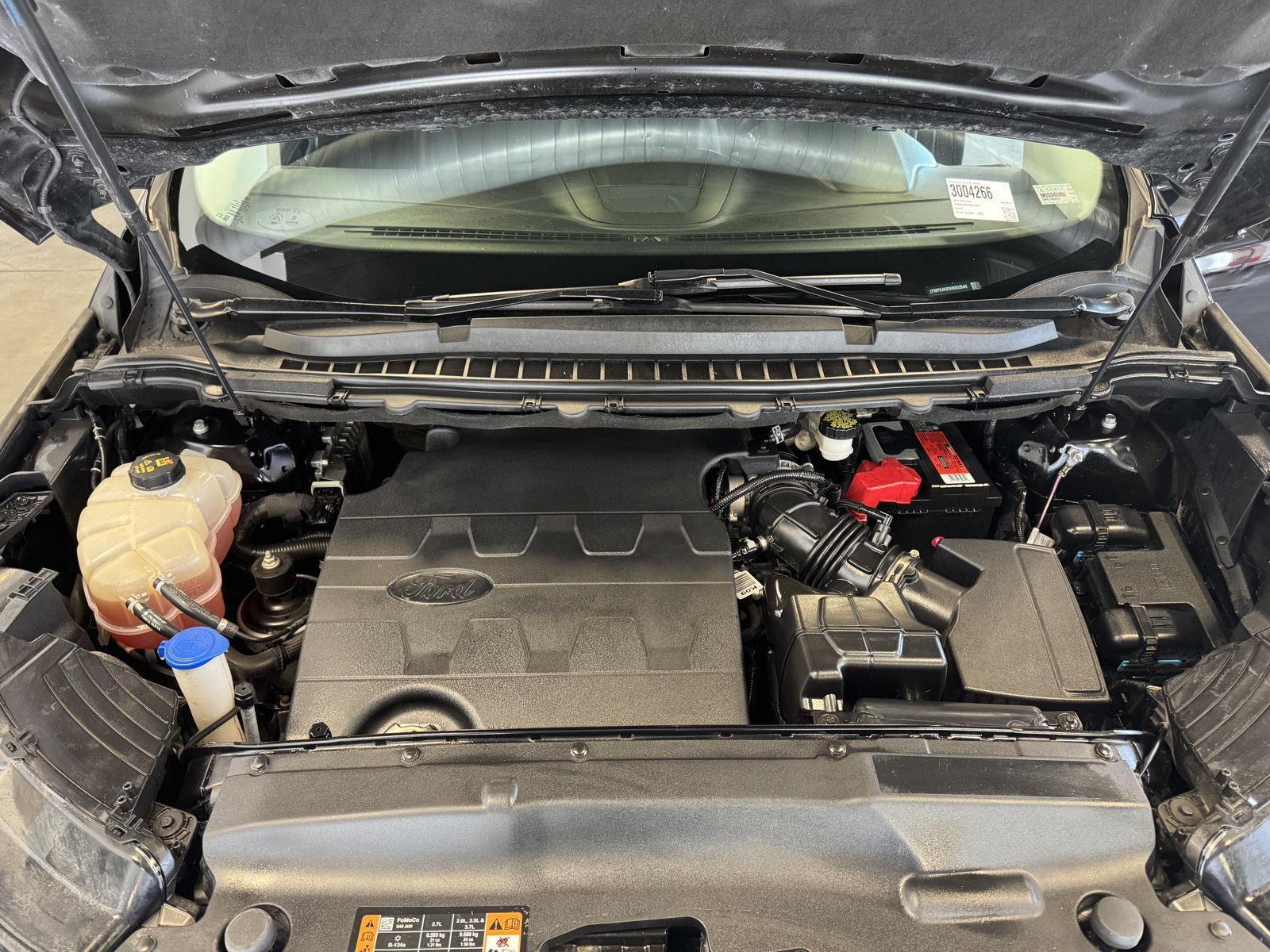 Used 2017 Ford Edge for sale in St. Joseph MO