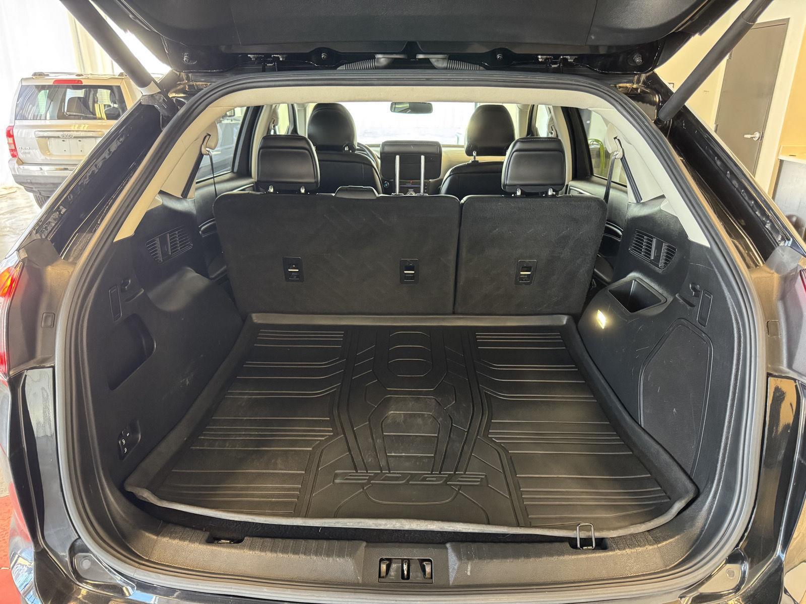 Used 2017 Ford Edge for sale in St. Joseph MO