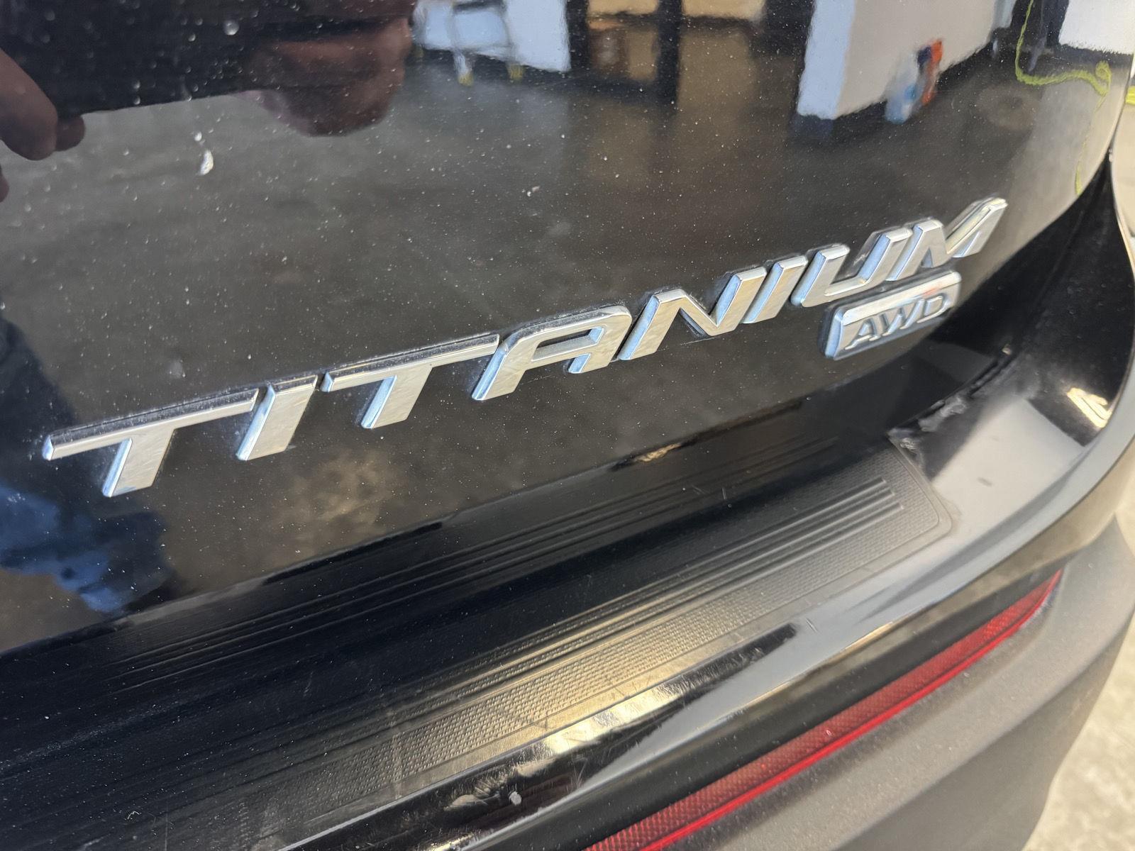 Used 2017 Ford Edge for sale in St. Joseph MO