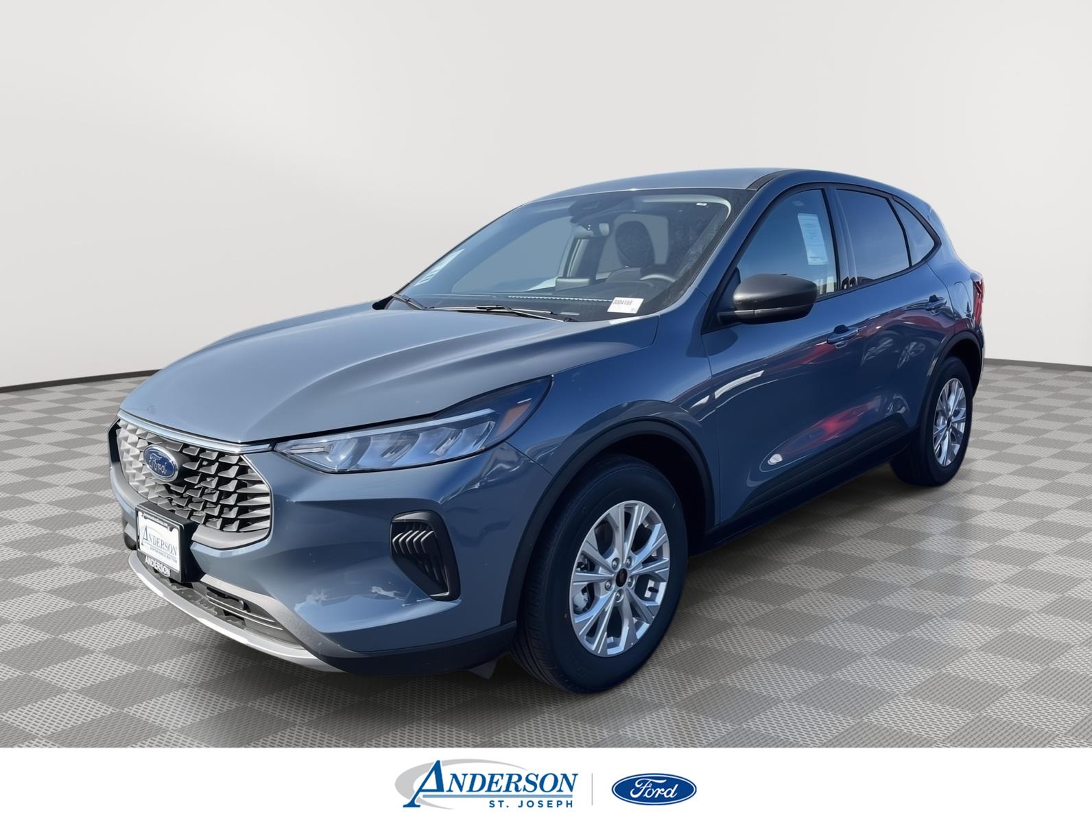 2026 Ford Escape Active FWD