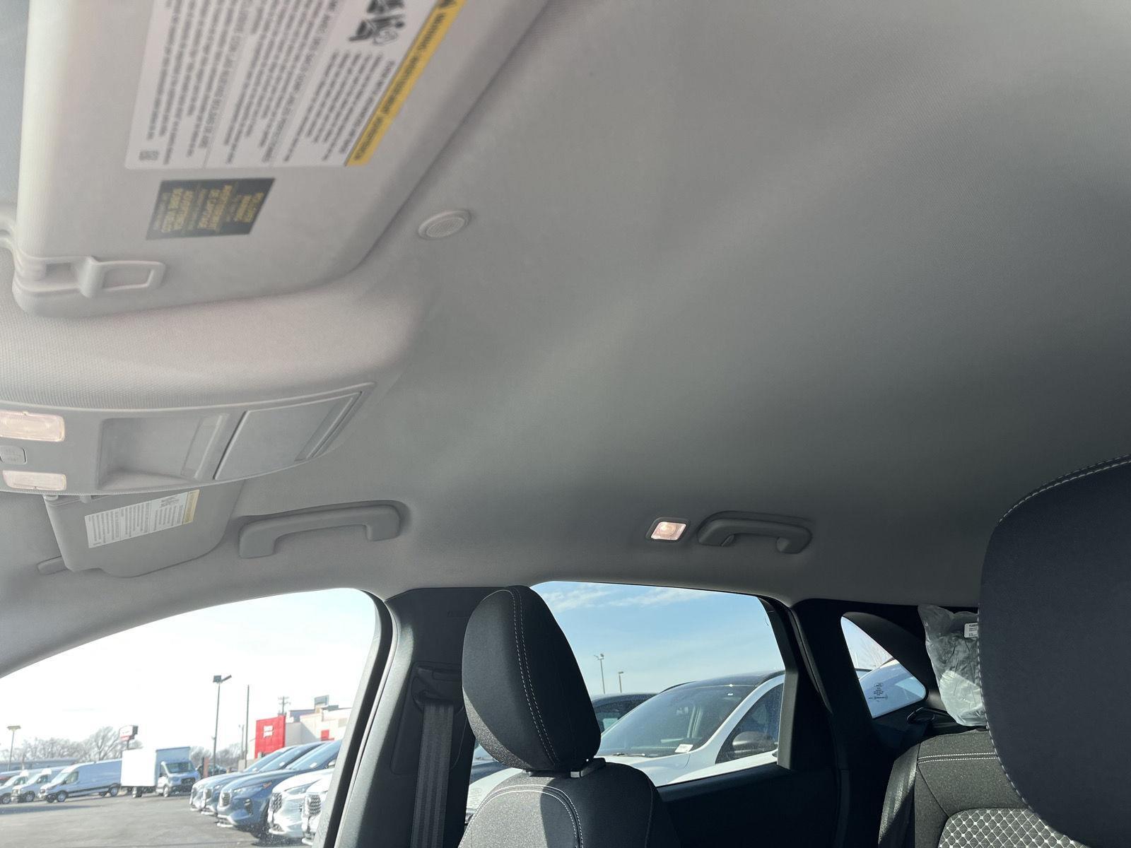 New 2026 Ford Escape for sale in St. Joseph MO