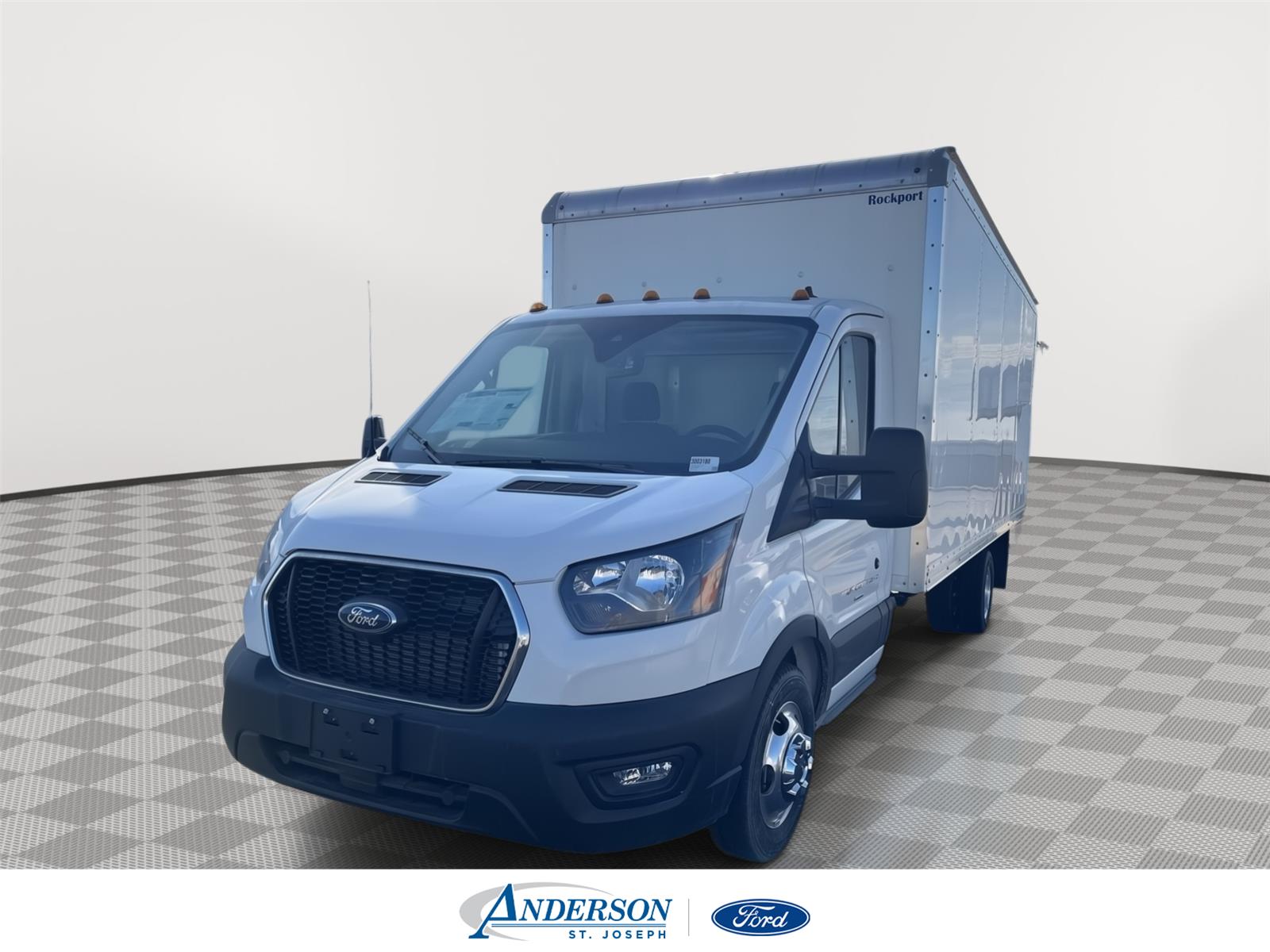 2025 Ford Transit Chassis 350 HD 11000 GVWR 138 Cutaway DRW RWD