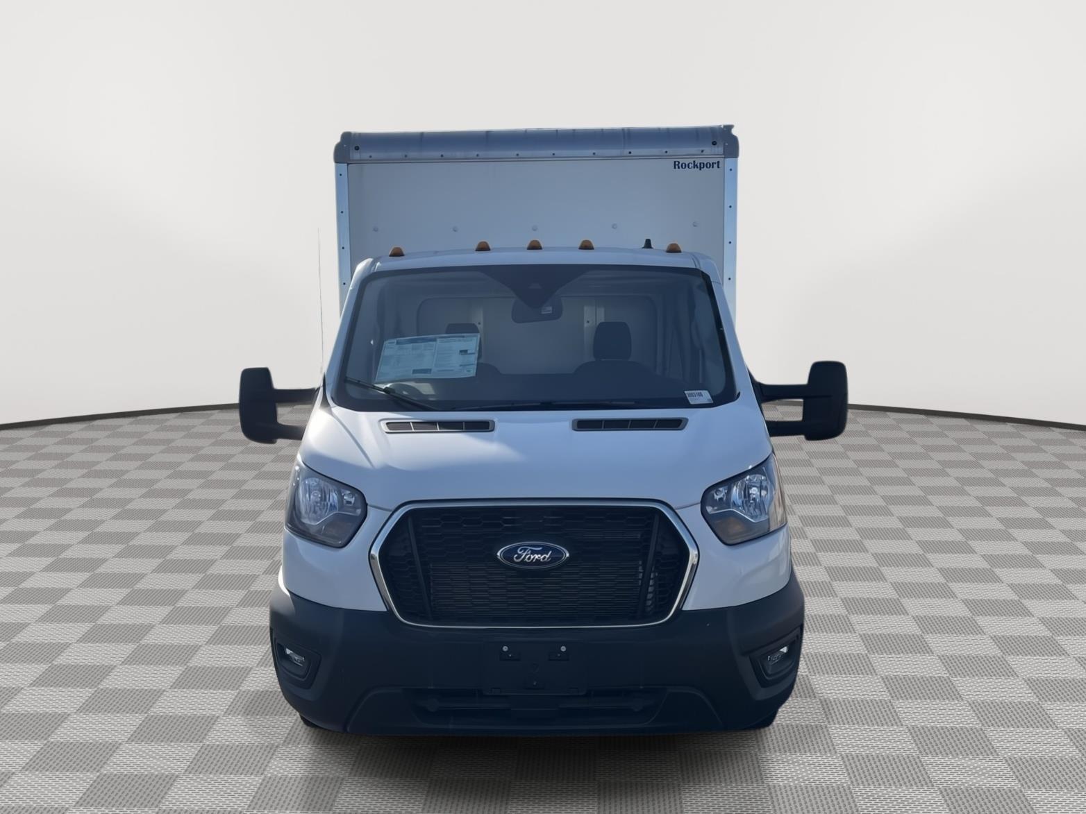 New 2025 Ford Transit Cutaway for sale in St. Joseph MO