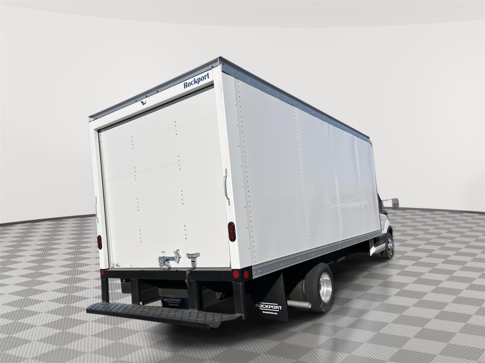 New 2025 Ford Transit Cutaway for sale in St. Joseph MO