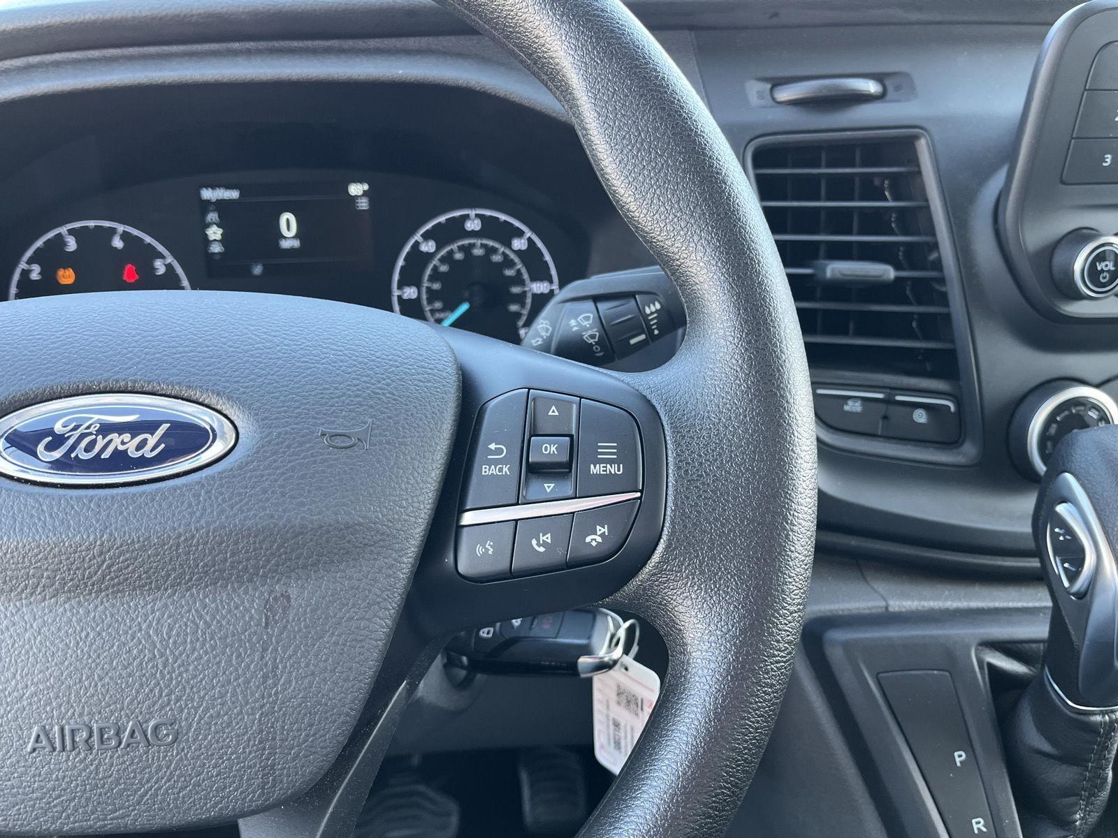 New 2025 Ford Transit Cutaway for sale in St. Joseph MO