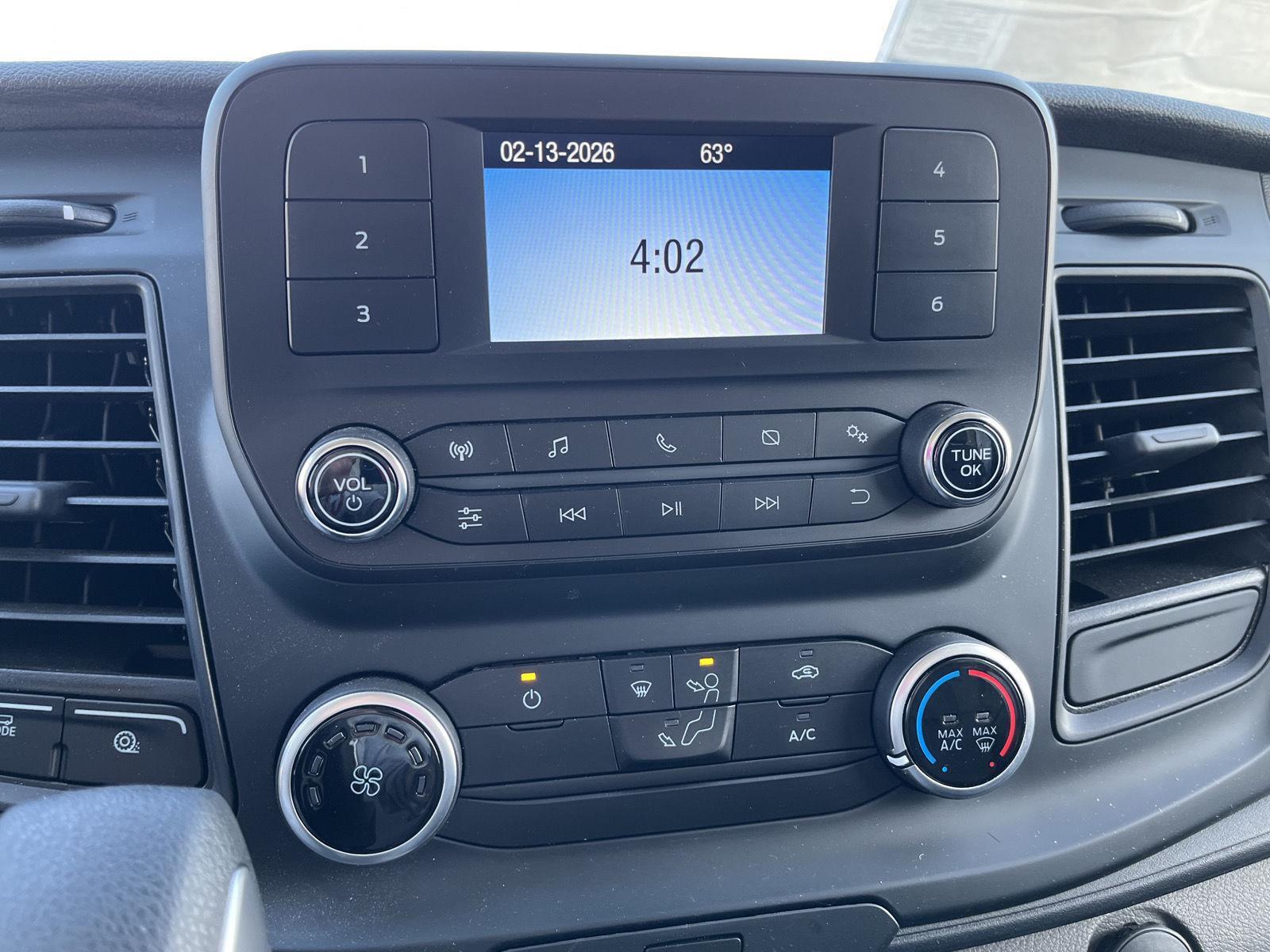 New 2025 Ford Transit Cutaway for sale in St. Joseph MO