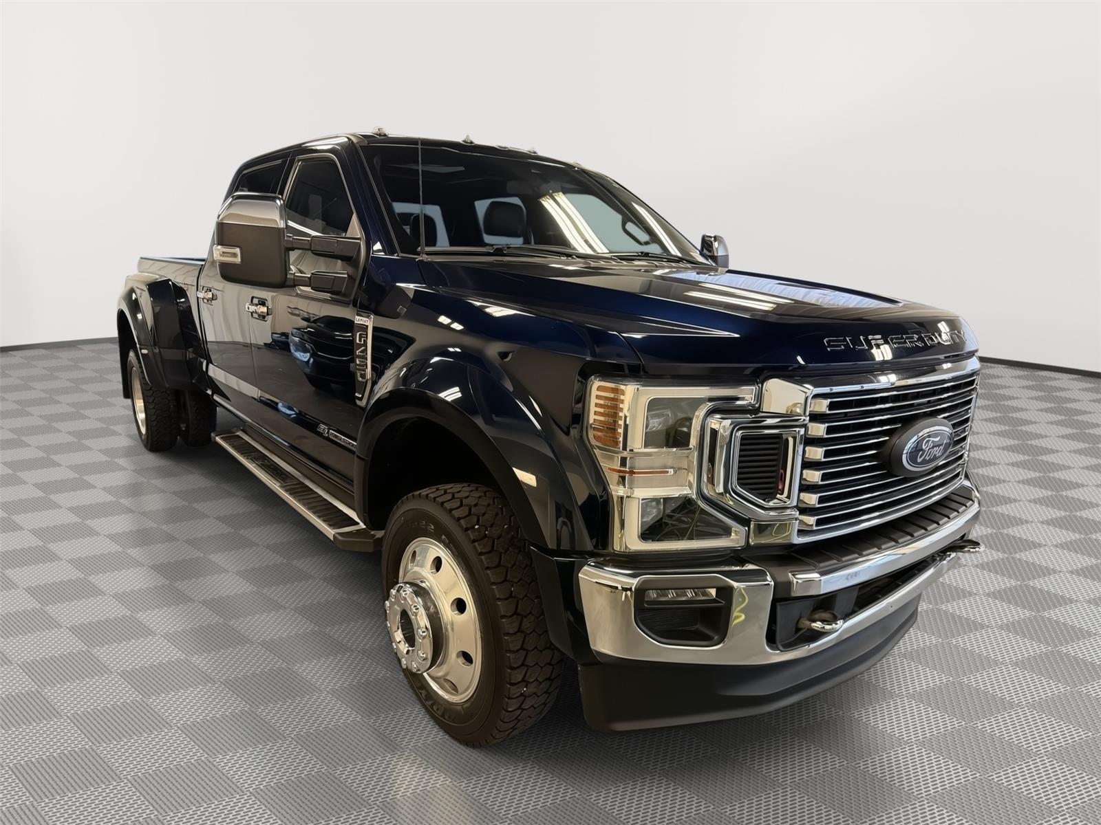 Pre-Owned 2022 Ford Super Duty F-450 for sale in St. Joseph MO