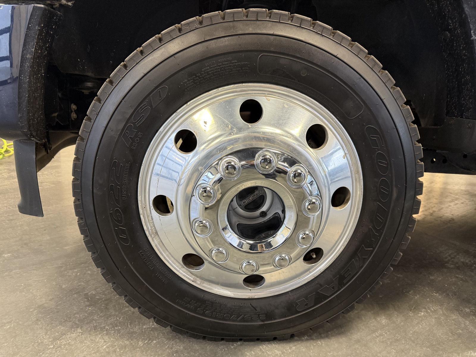 Pre-Owned 2022 Ford Super Duty F-450 for sale in St. Joseph MO