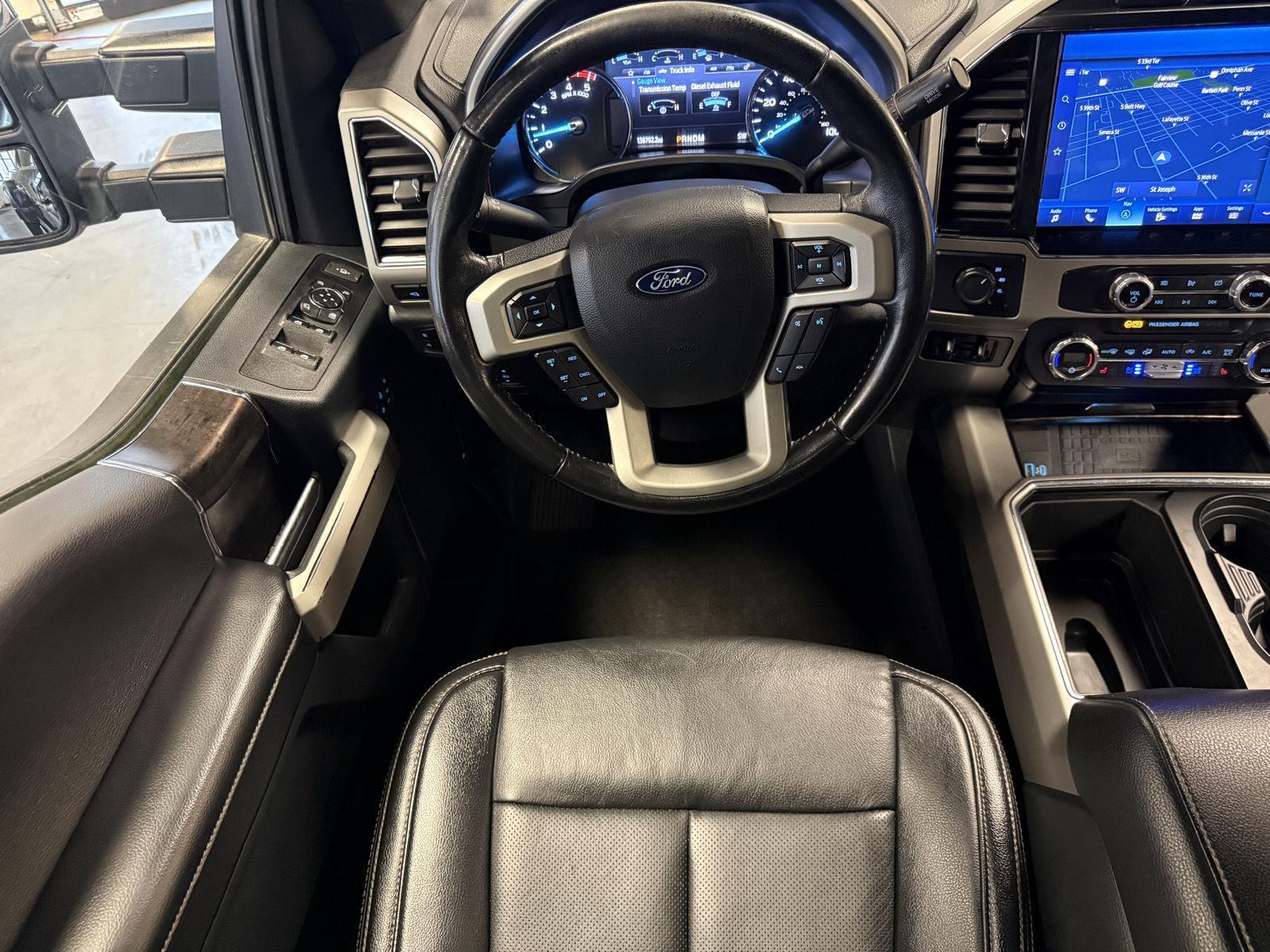 Pre-Owned 2022 Ford Super Duty F-450 for sale in St. Joseph MO