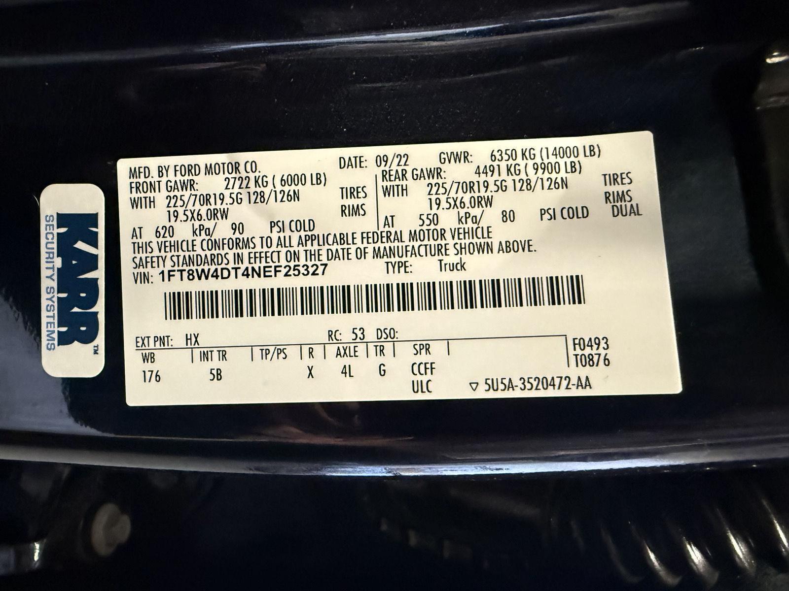 Pre-Owned 2022 Ford Super Duty F-450 for sale in St. Joseph MO