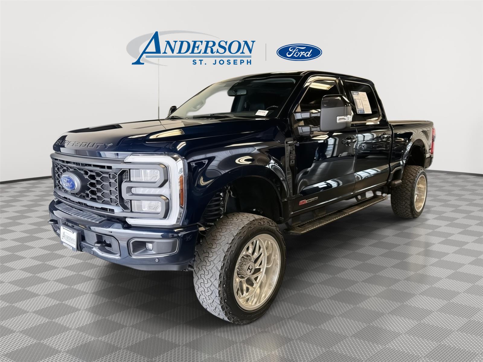 Used 2024 Ford Super Duty F-350 for sale in St. Joseph MO