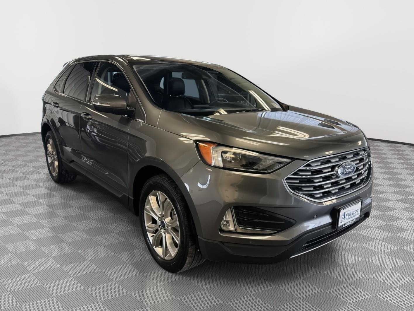 Used 2022 Ford Edge for sale in St. Joseph MO