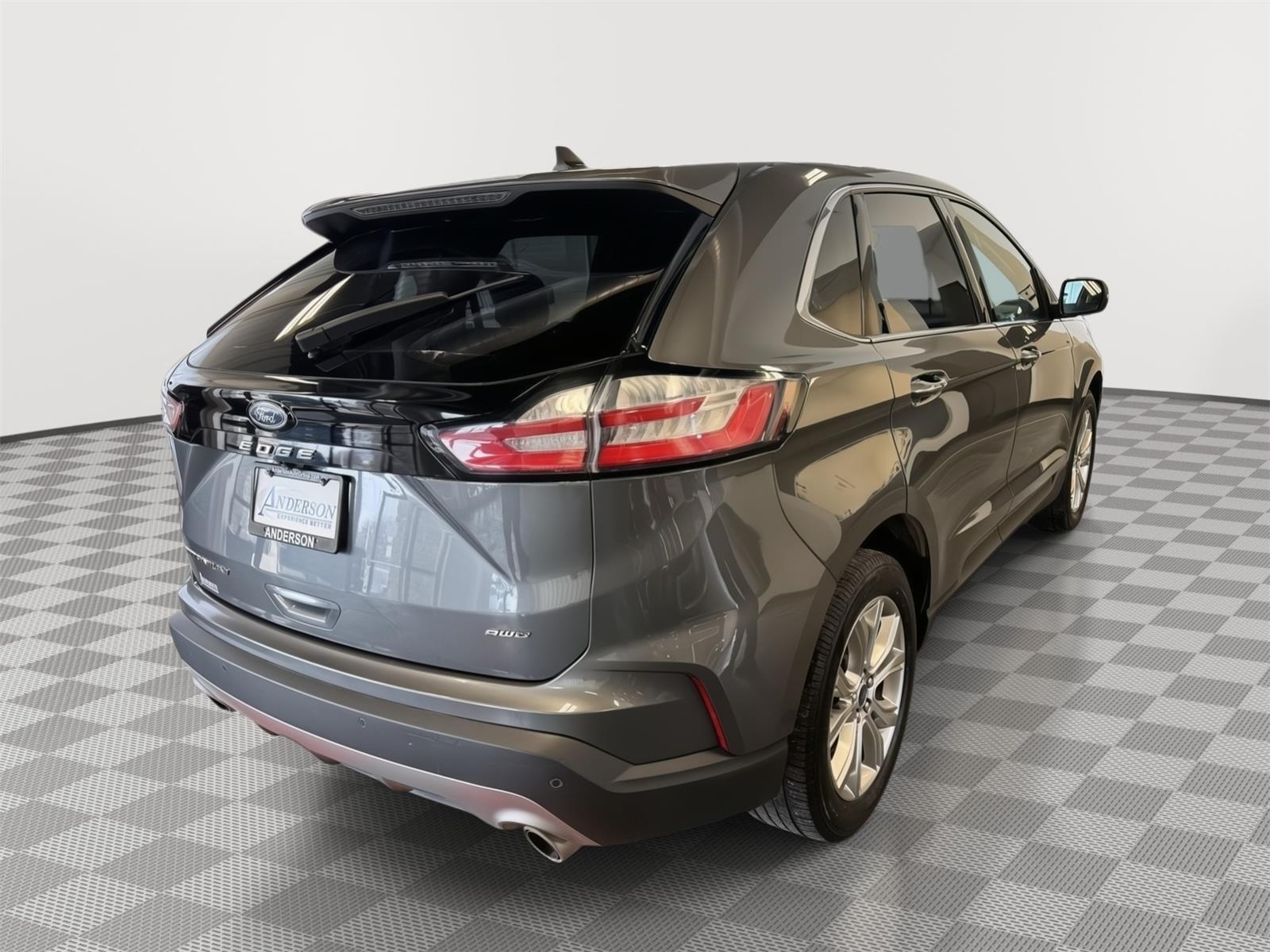 Used 2022 Ford Edge for sale in St. Joseph MO