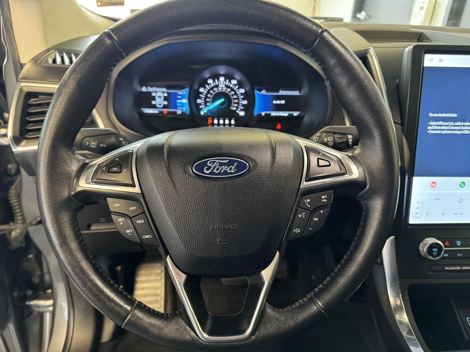 Used 2022 Ford Edge for sale in St. Joseph MO