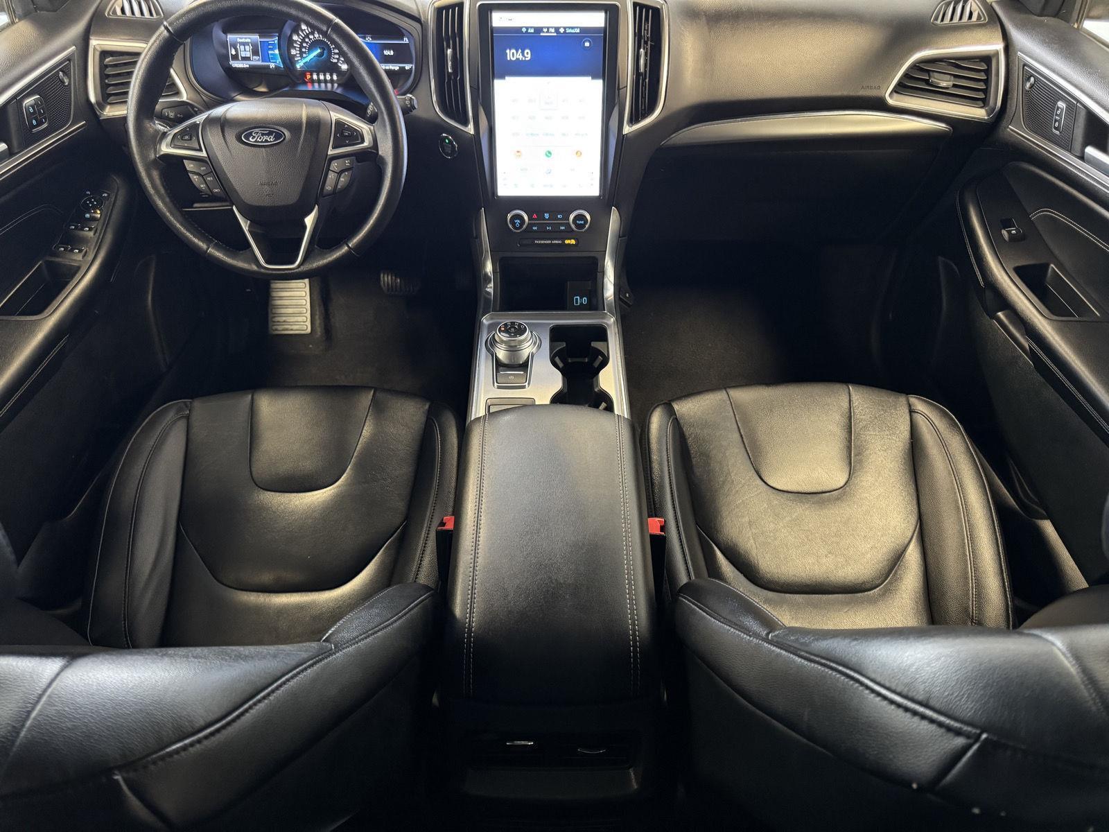 Used 2022 Ford Edge for sale in St. Joseph MO