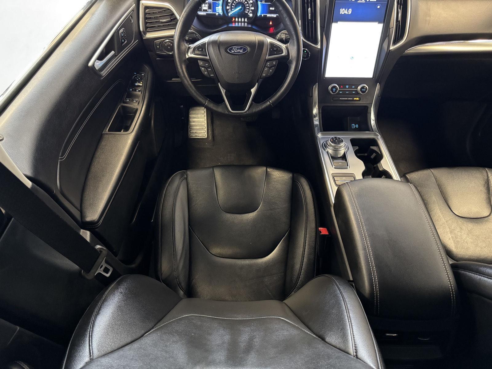 Used 2022 Ford Edge for sale in St. Joseph MO