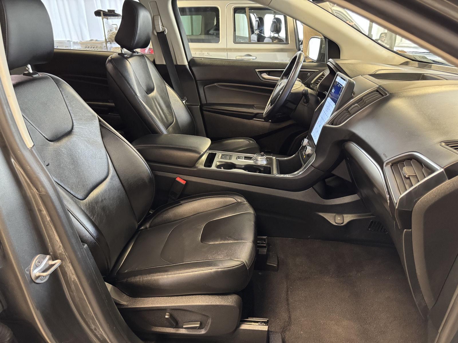 Used 2022 Ford Edge for sale in St. Joseph MO