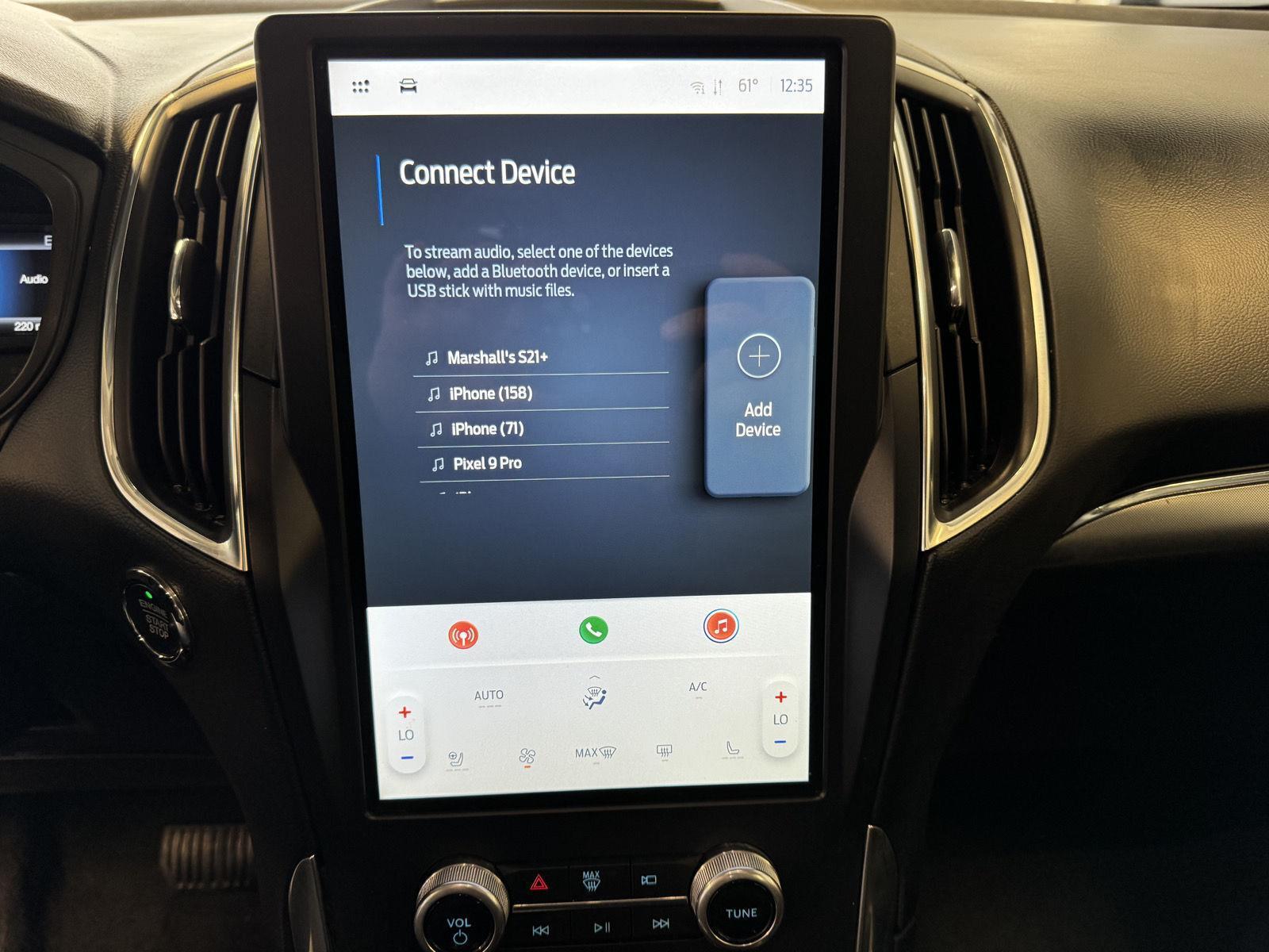 Used 2022 Ford Edge for sale in St. Joseph MO