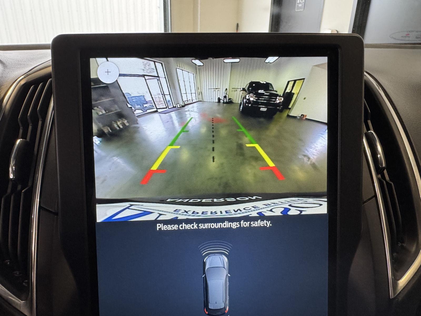 Used 2022 Ford Edge for sale in St. Joseph MO