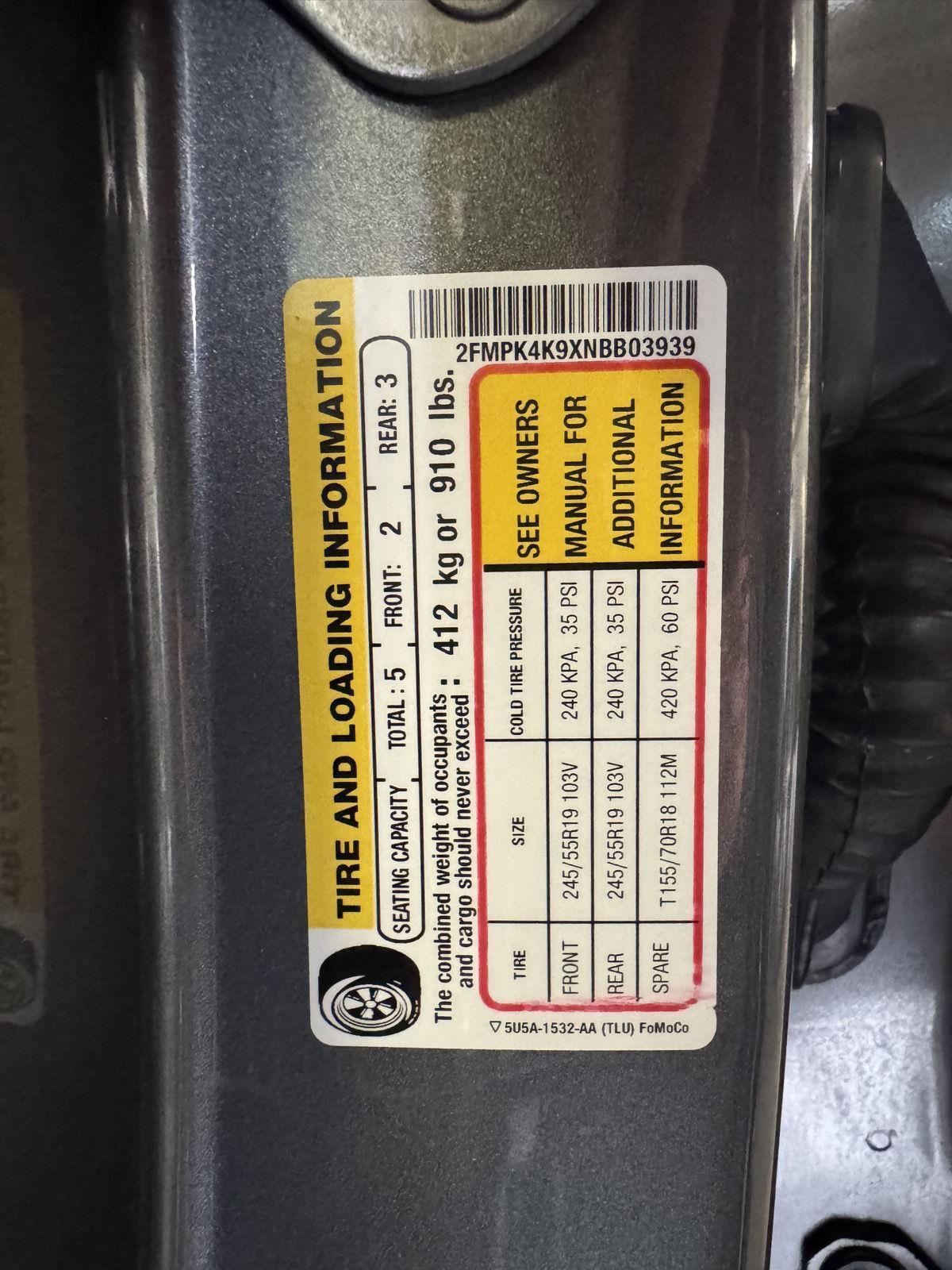 Used 2022 Ford Edge for sale in St. Joseph MO