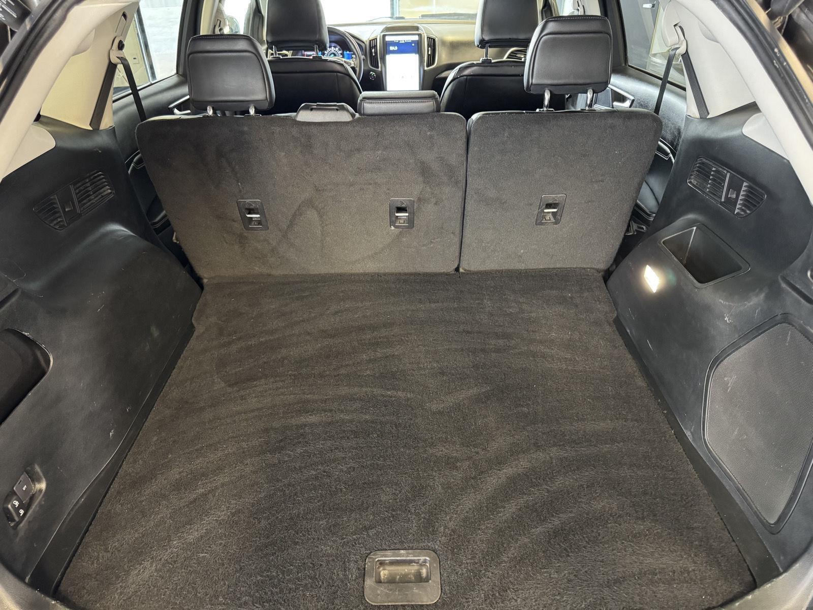 Used 2022 Ford Edge for sale in St. Joseph MO