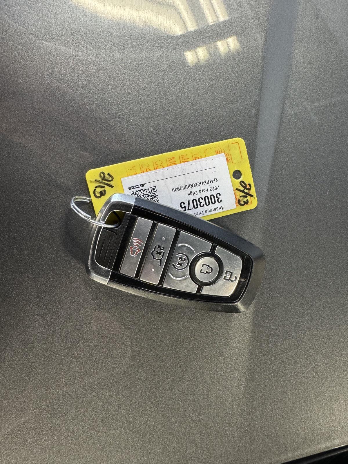 Used 2022 Ford Edge for sale in St. Joseph MO