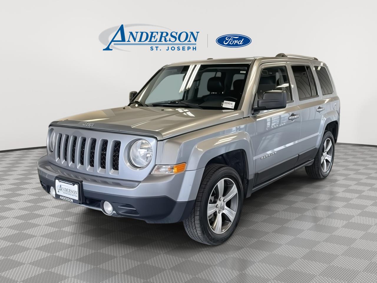 Used 2016 Jeep Patriot for sale in St. Joseph MO