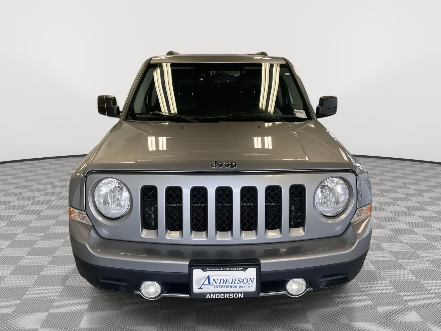 Used 2016 Jeep Patriot for sale in St. Joseph MO