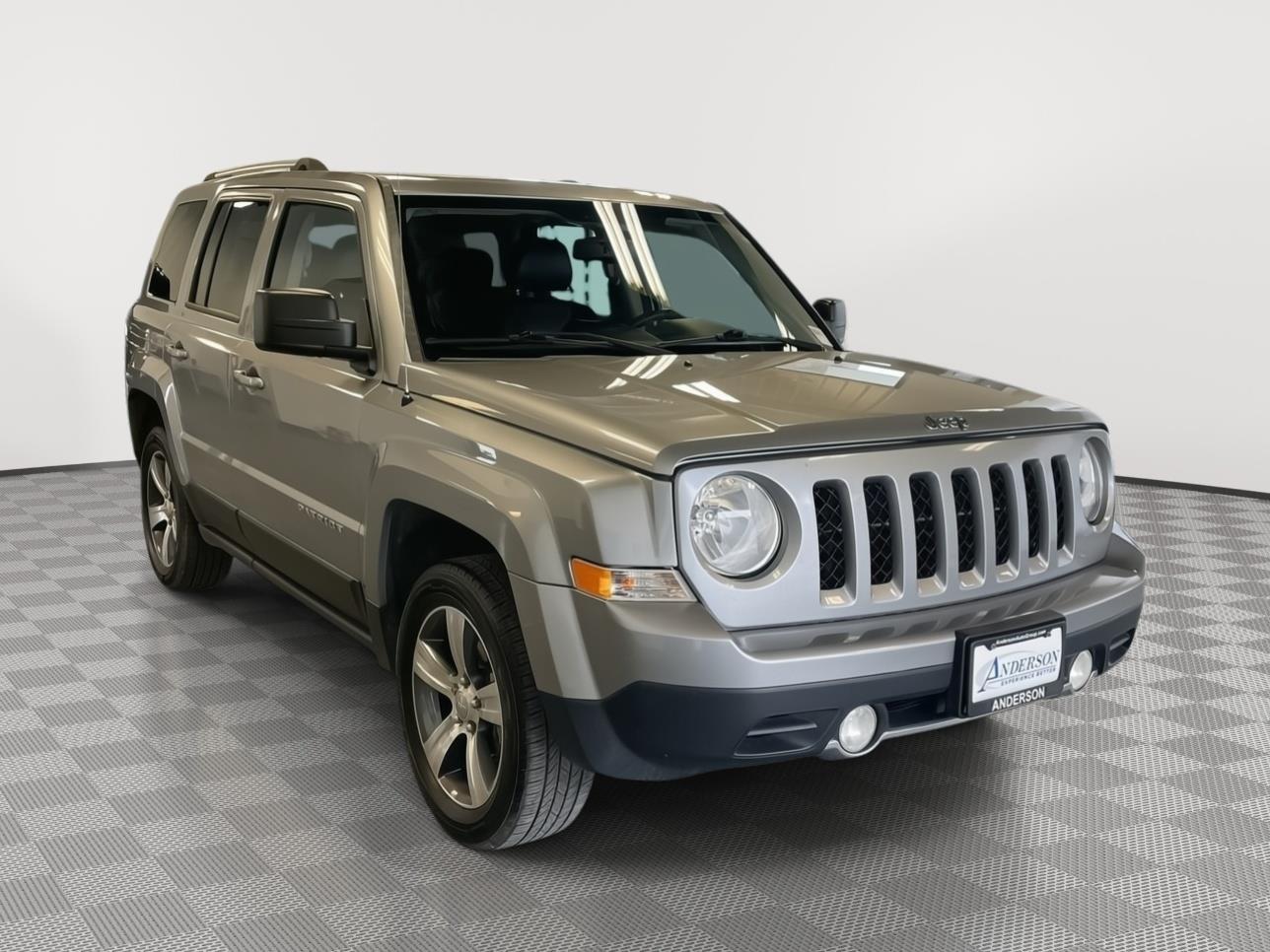 Used 2016 Jeep Patriot for sale in St. Joseph MO