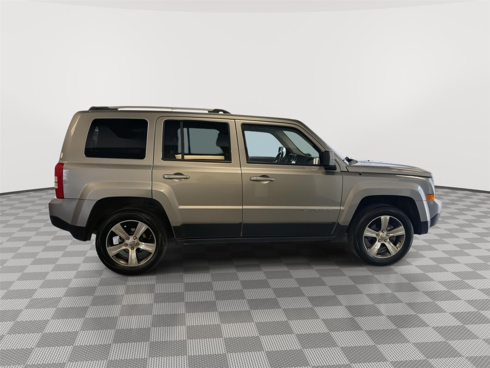 Used 2016 Jeep Patriot for sale in St. Joseph MO
