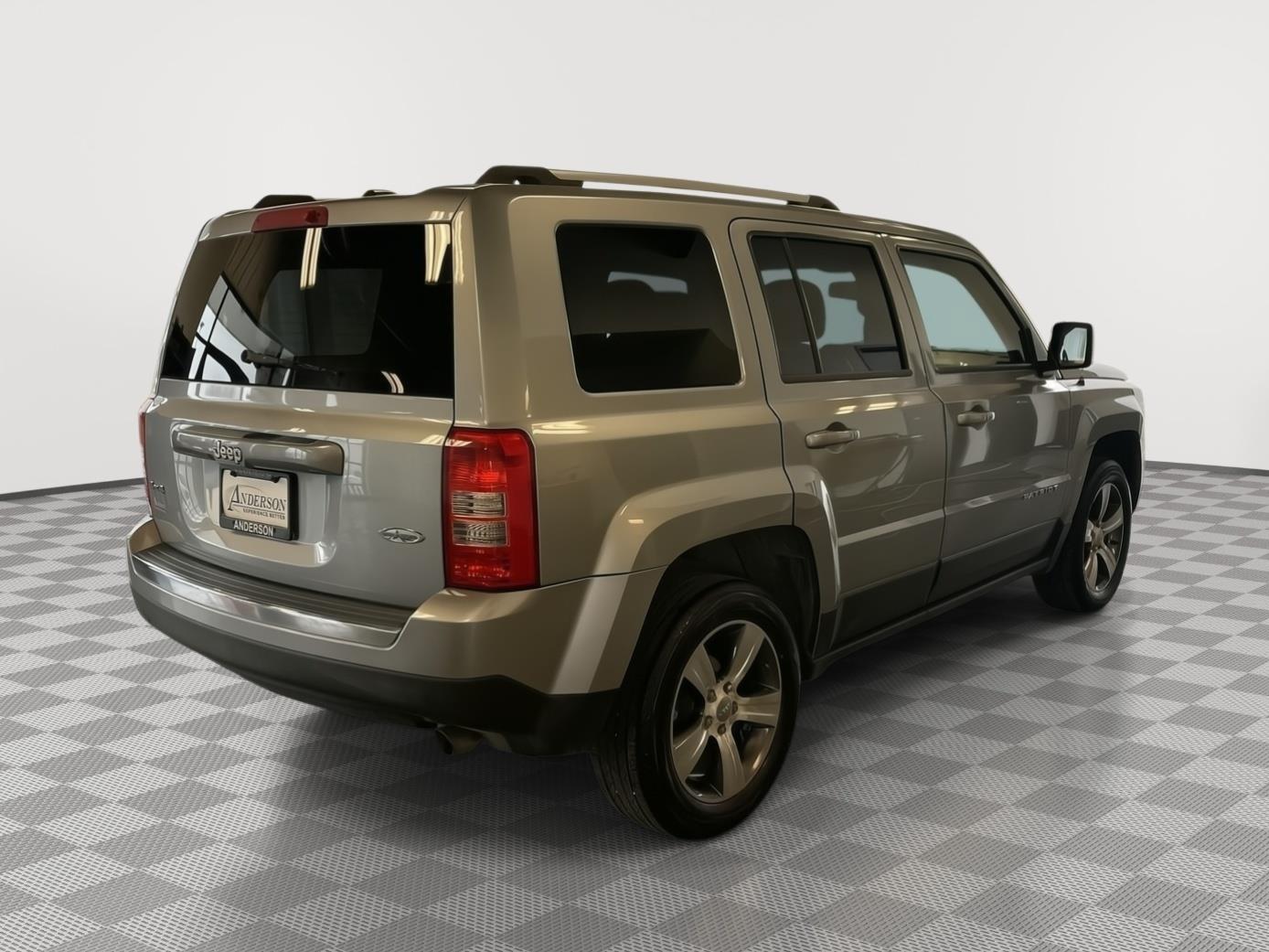 Used 2016 Jeep Patriot for sale in St. Joseph MO