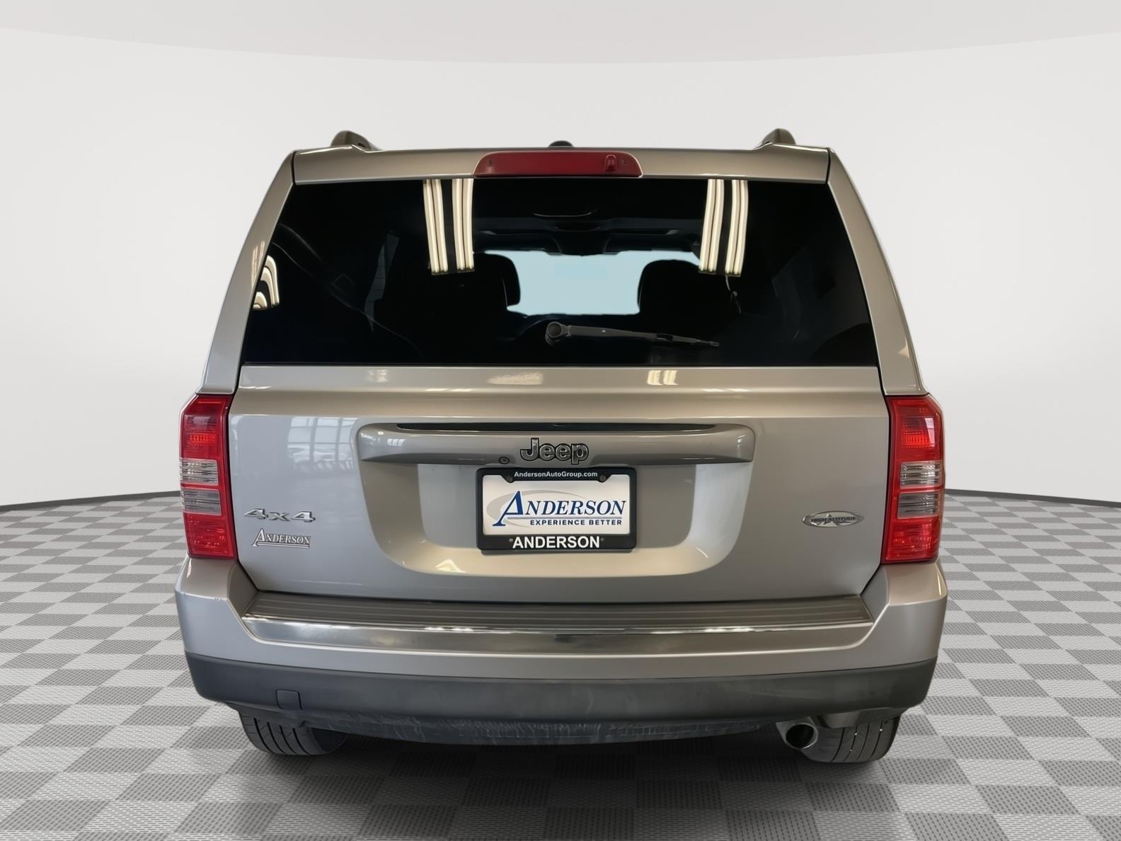 Used 2016 Jeep Patriot for sale in St. Joseph MO