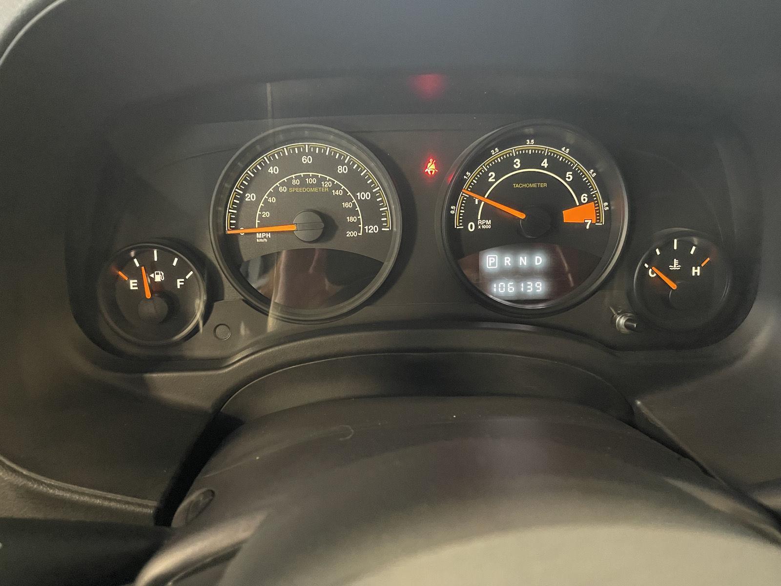 Used 2016 Jeep Patriot for sale in St. Joseph MO