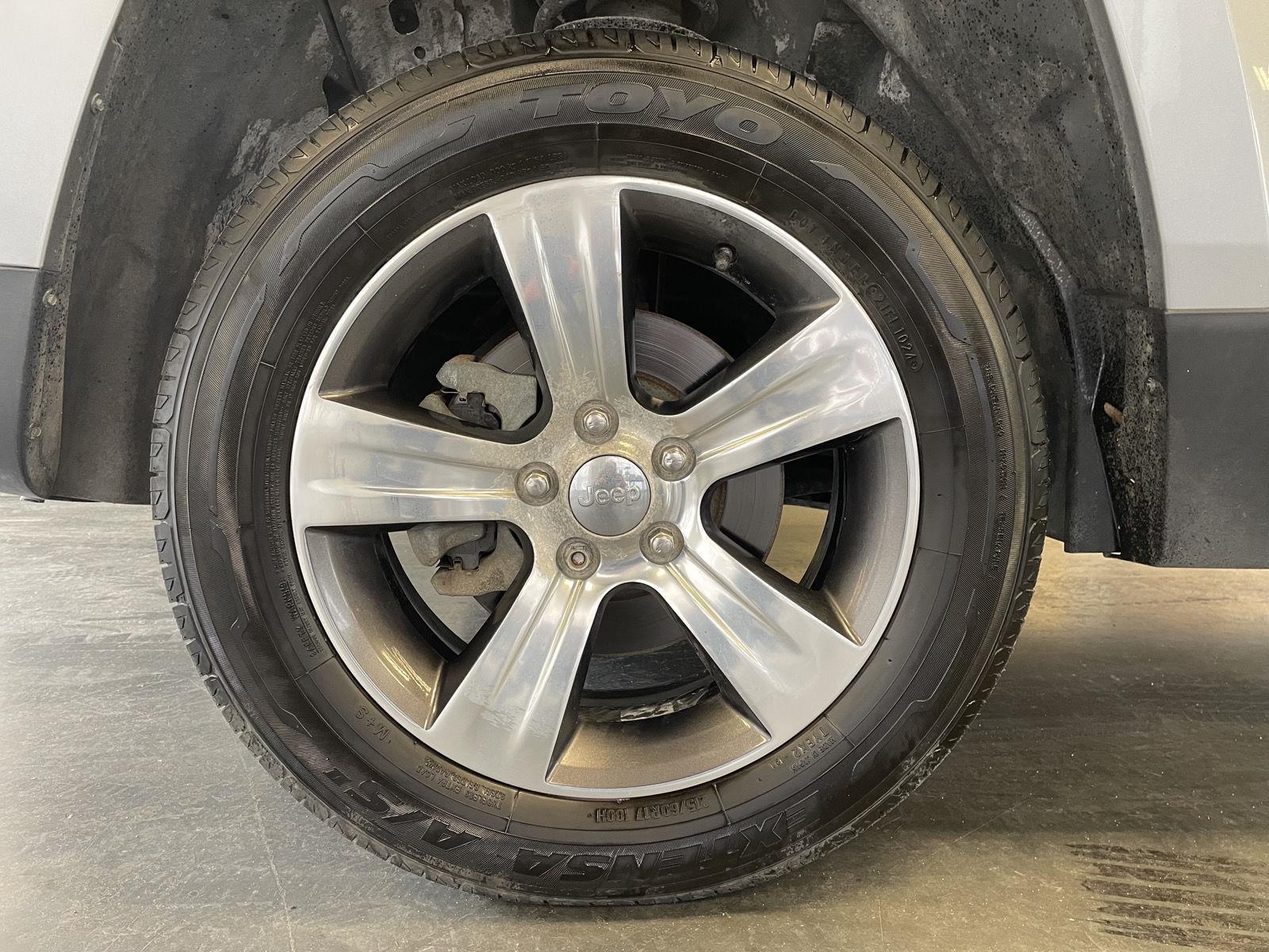 Used 2016 Jeep Patriot for sale in St. Joseph MO