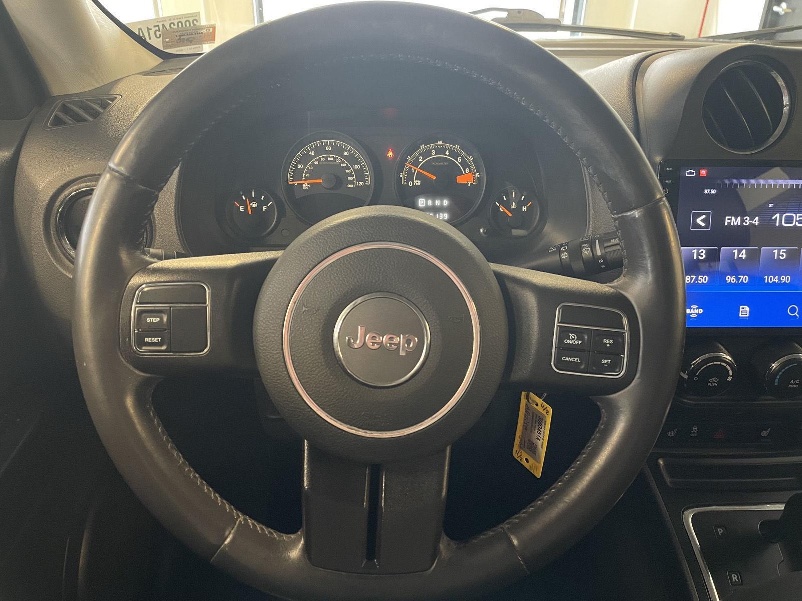 Used 2016 Jeep Patriot for sale in St. Joseph MO