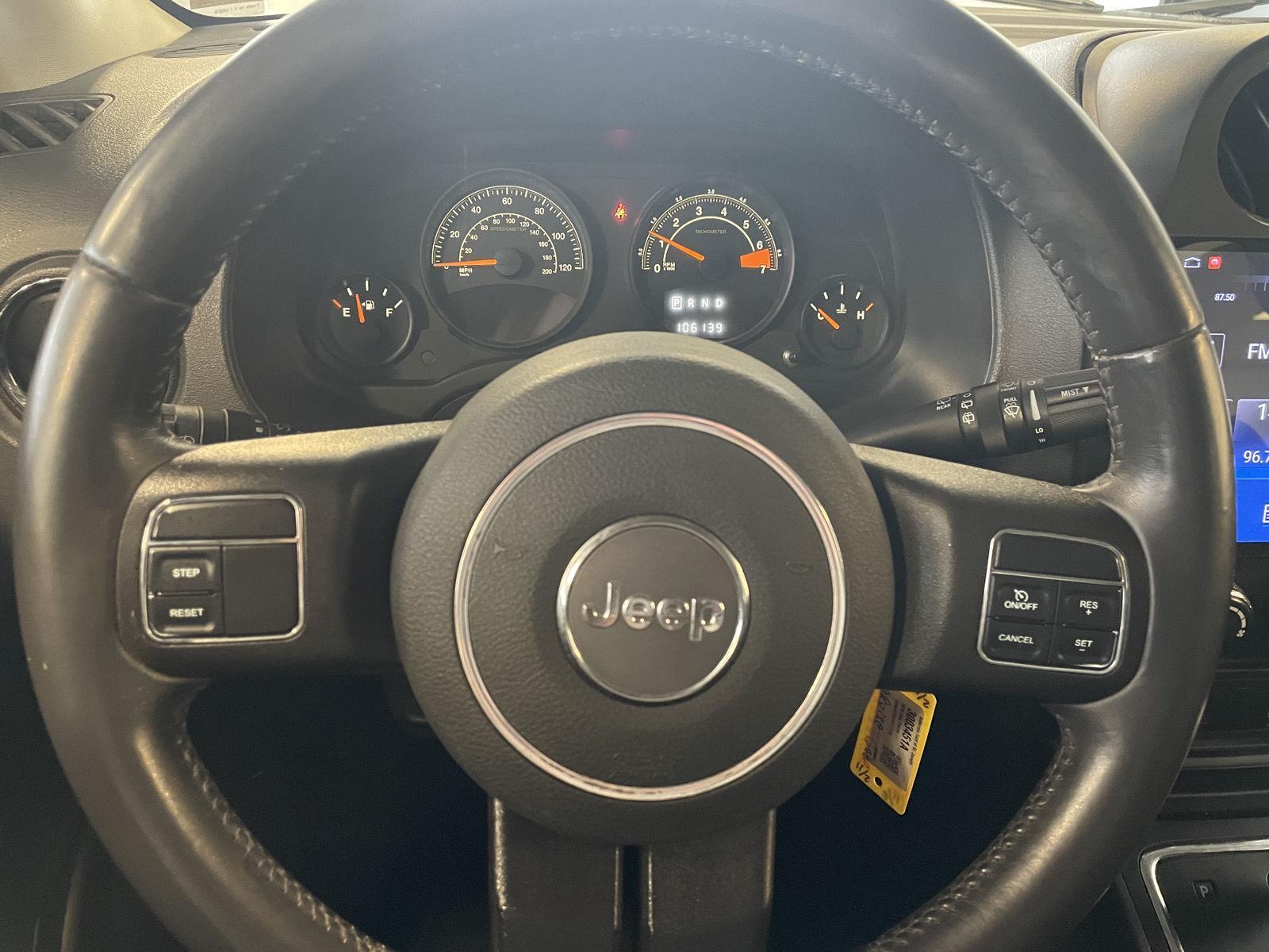 Used 2016 Jeep Patriot for sale in St. Joseph MO