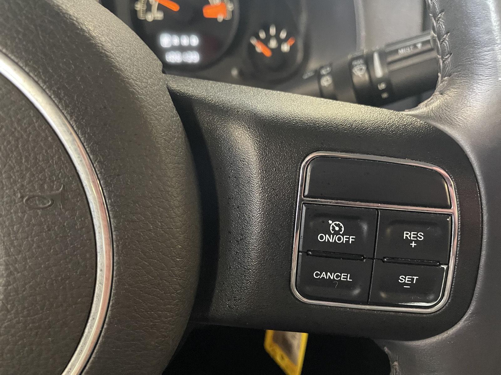 Used 2016 Jeep Patriot for sale in St. Joseph MO