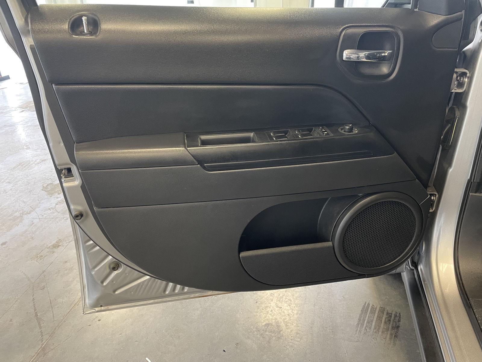 Used 2016 Jeep Patriot for sale in St. Joseph MO