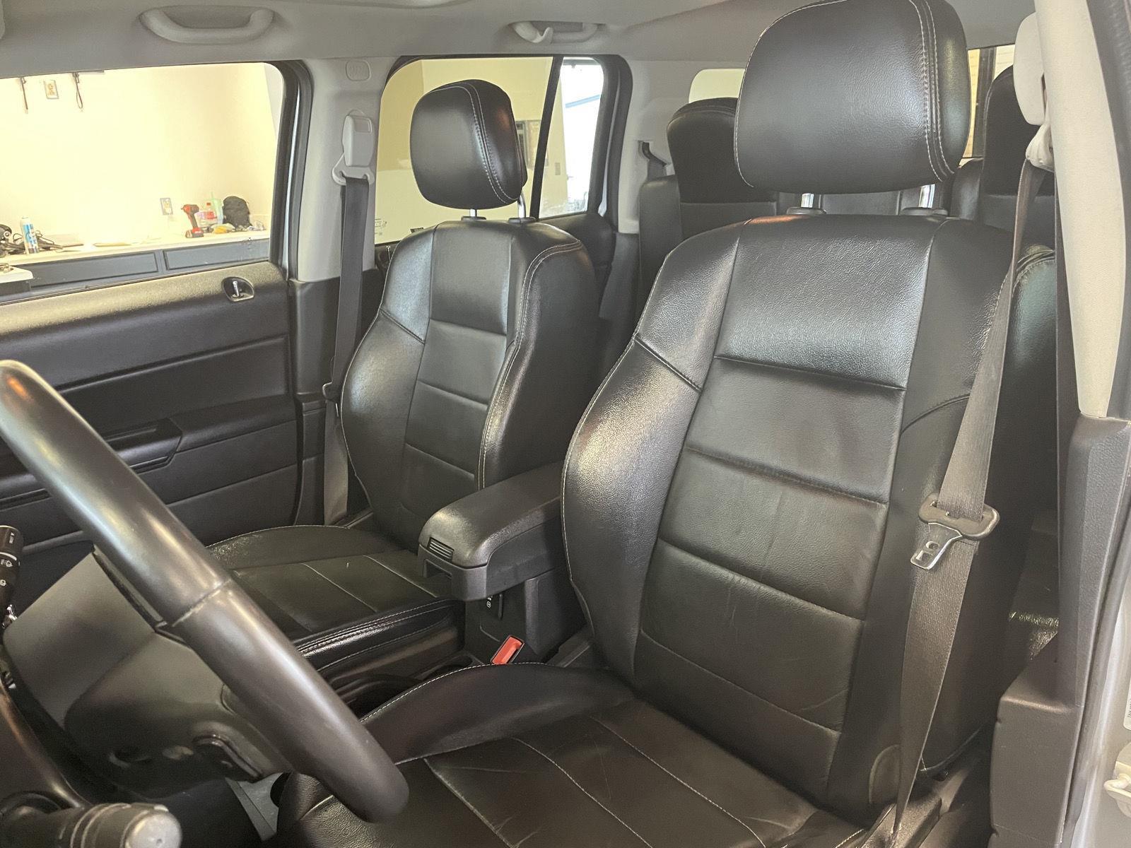 Used 2016 Jeep Patriot for sale in St. Joseph MO