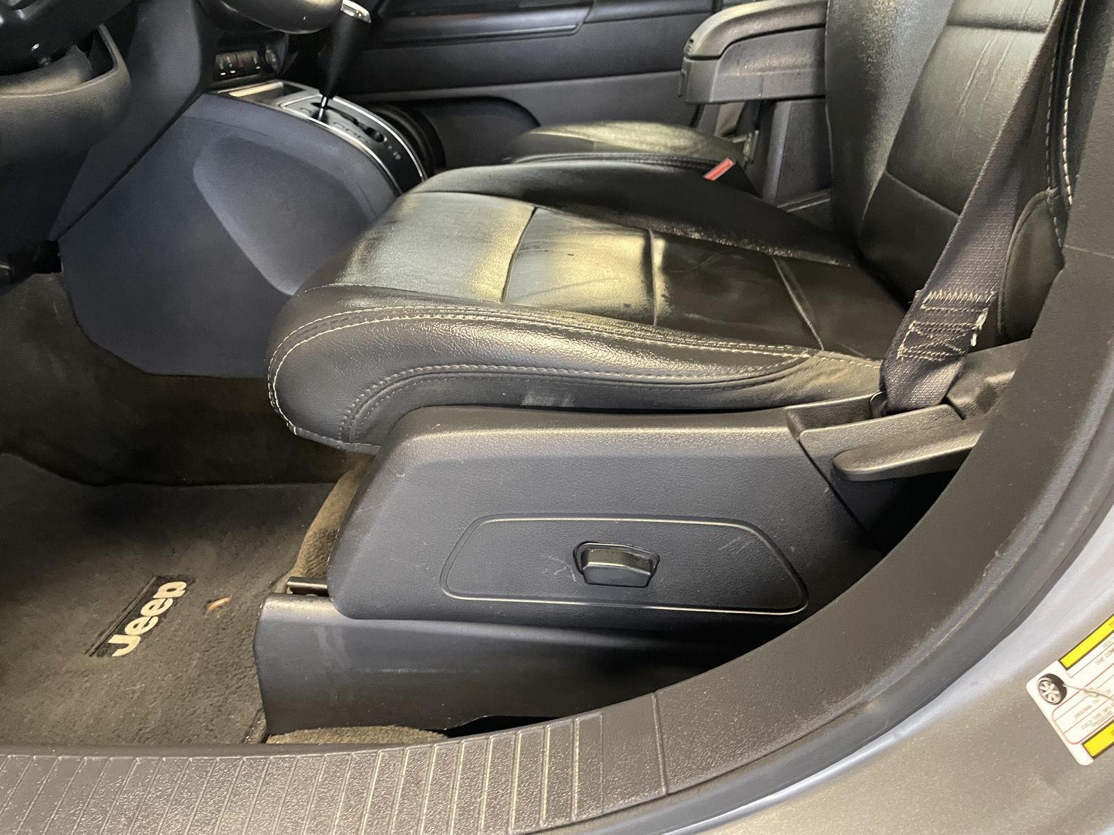 Used 2016 Jeep Patriot for sale in St. Joseph MO