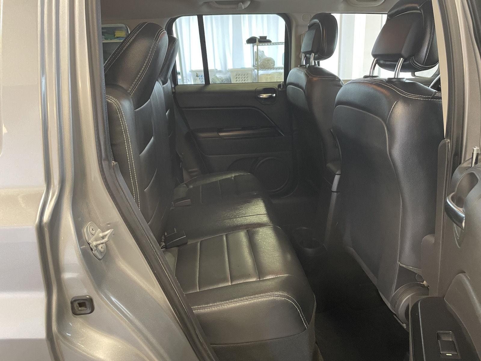 Used 2016 Jeep Patriot for sale in St. Joseph MO