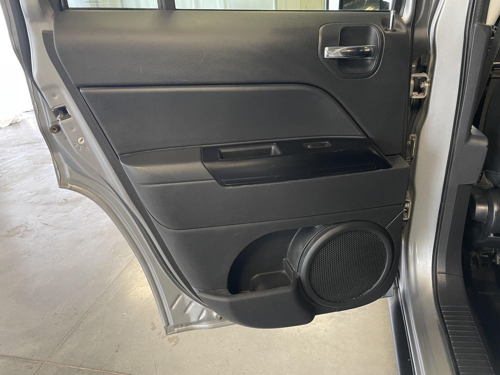 Used 2016 Jeep Patriot for sale in St. Joseph MO