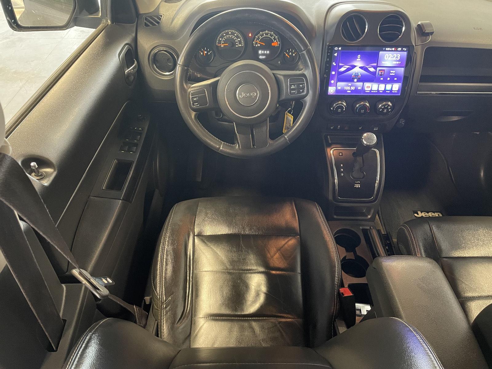 Used 2016 Jeep Patriot for sale in St. Joseph MO