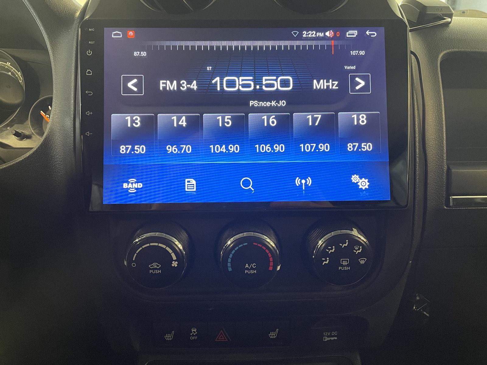 Used 2016 Jeep Patriot for sale in St. Joseph MO